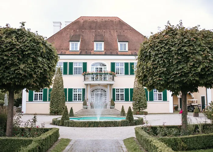 Gut Altholz Landhotel Und Restaurant Hutter