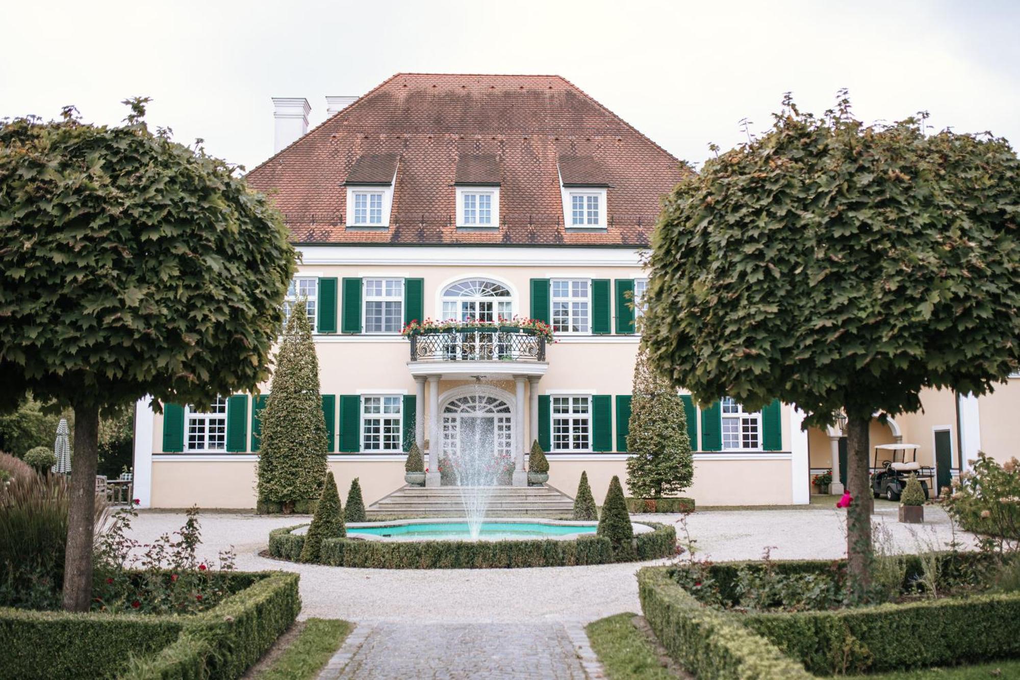 Gut Altholz Und Restaurant Hutter Hotel