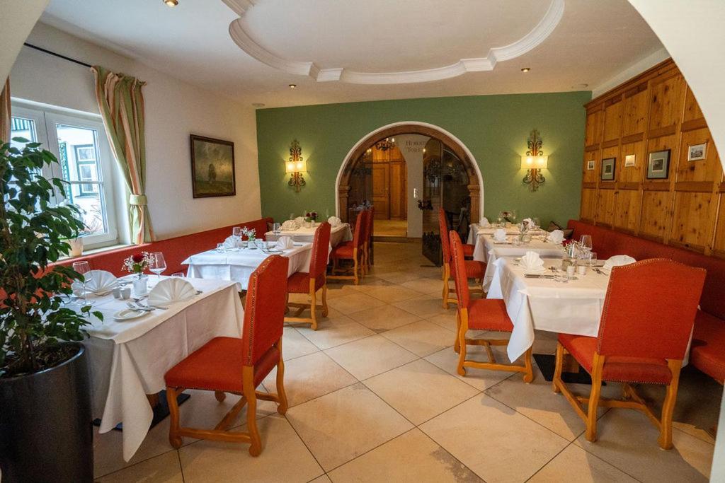 Gut Altholz Und Restaurant Hutter Hotel Plattling